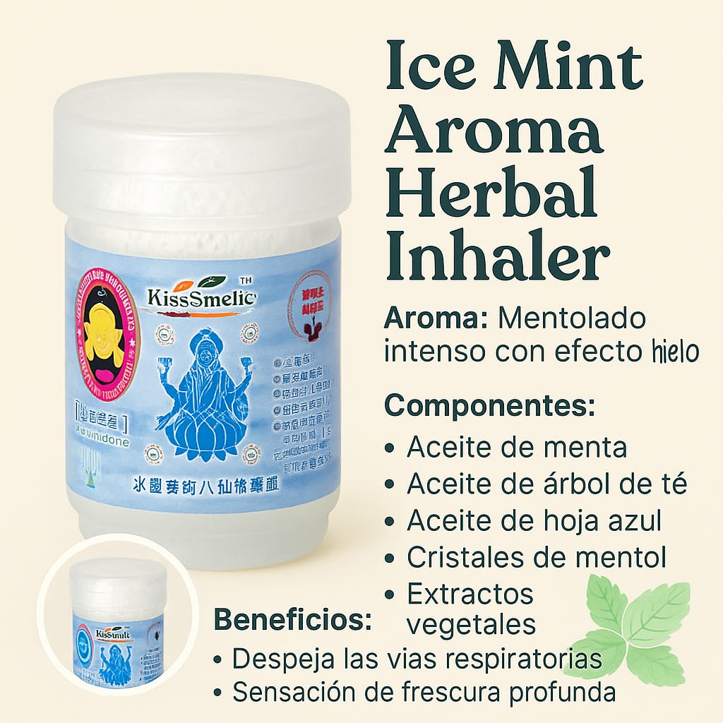 Hong Thai - Respiración Sagrada -  2 por un precio especial (Traído desde Tailandia)